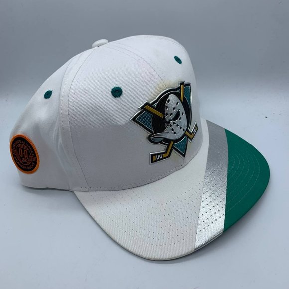 Zephyr Accessories Anaheim Ducks Nhl Zephyr Hat Snapback Cap Men